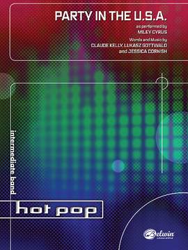 Jessica Cornish/Lukasz Gottwald/Claude Kelly: Party in the U.S.A.