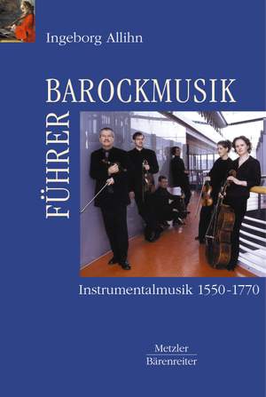 Allihn I: Barockmusikfuehrer. Instrumentalmusik 1570-1770 (G). 