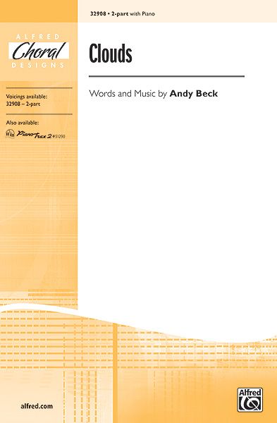 Andy Beck: Clouds 2-Part