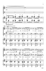 Jule Styne: Don't Rain on My Parade (from the musical Funny Girl) SATB Product Image