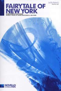 Jem Finer_Kirsty MacColl_Shane MacGowan: Fairytale Of New York