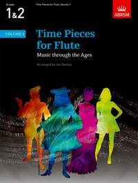ABRSM Time Pieces for Flute: Music through the Ages