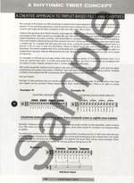 A Rhythmic Twist Product Image