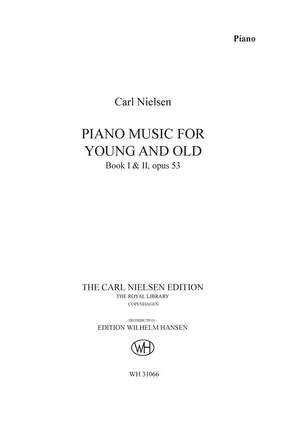 Carl Nielsen: Piano Music For Young And Old Op.53