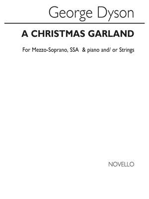 George Dyson: Christmas Garland
