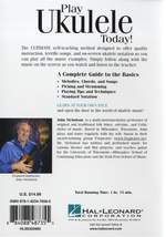 Play Ukulele Today! Product Image