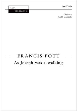Pott, Francis: As Joseph was a-walking
