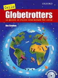 Stephen, Ros: Cello Globetrotters + CD