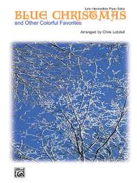 Blue Christmas and Other Colorful Favorites