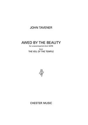 John Tavener: Awed By The Beauty