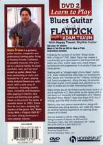 Adam Traum: Learn To Play Blues Guitar With A Flatpick - DVD 2 Product Image