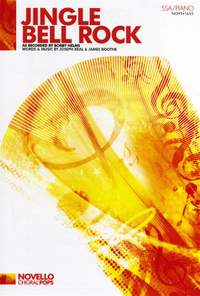 Bobby Helms_James Boothe_Joseph Beal: Jingle Bell Rock