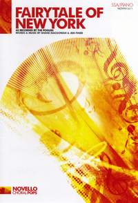 Jem Finer_Kirsty MacColl_Shane MacGowan: Fairytale Of New York (SSA/Piano)