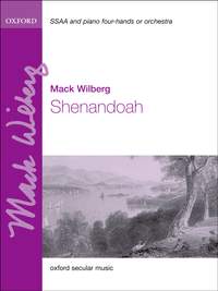 Wilberg, Mack: Shenandoah
