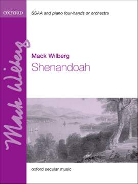 Wilberg, Mack: Shenandoah