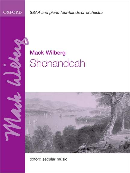 Wilberg, Mack: Shenandoah