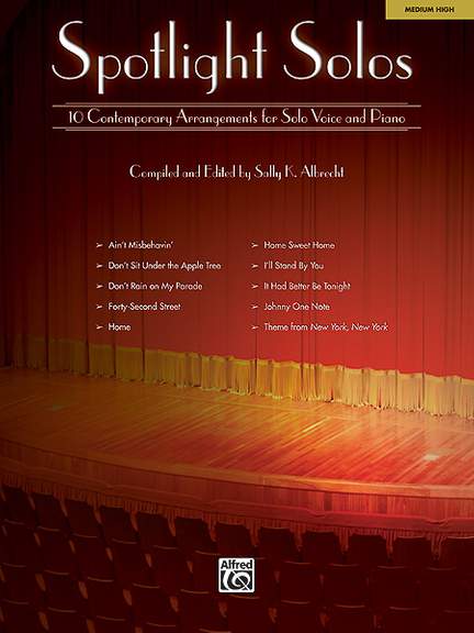 Spotlight Solos