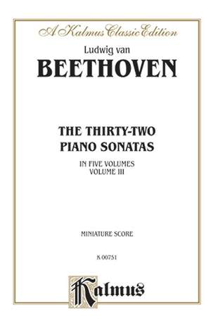 Ludwig van Beethoven: Sonatas, Vol. II: Op. 10, No. 3; Op. 13 ("Pathetique"); Op. 14, Nos. 1, 2; Op. 22, Op. 26