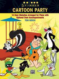 5 Finger Cartoon Party