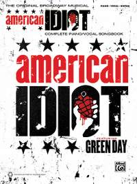 Green Day/Tom Kitt: Green Day: American Idiot -- The Musical