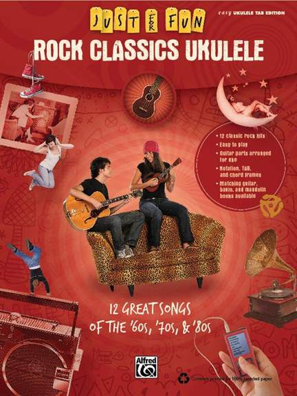 Just for Fun: Rock Classics Ukulele