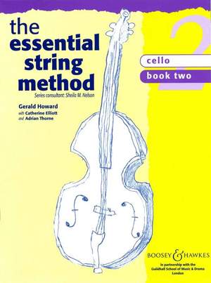 Nelson, S M: The Essential String Method for Violoncello Vol. 2