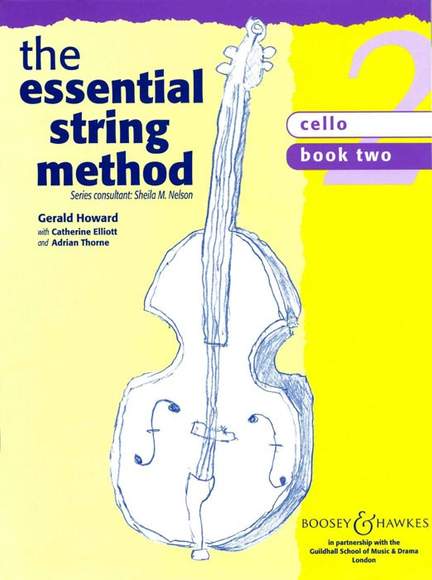 Nelson, S M: The Essential String Method Vol. 2