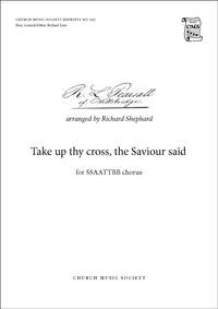 Pearsall, Robert: Take up thy cross