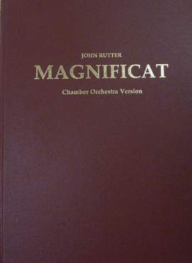 Rutter, John: Magnificat