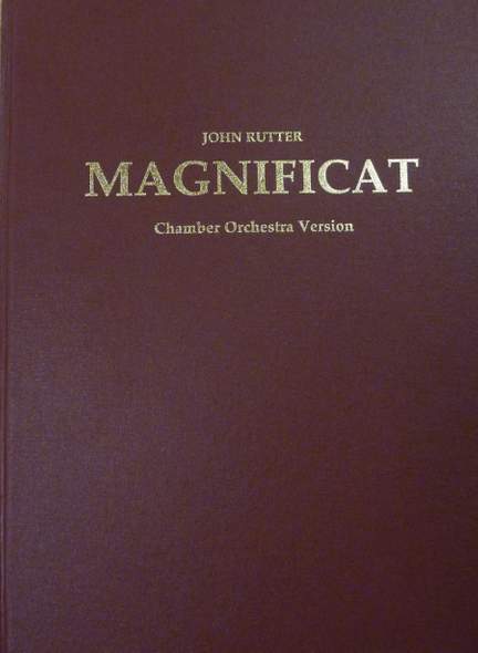 Rutter, John: Magnificat