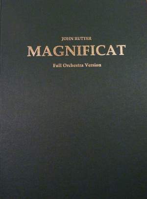 Rutter, John: Magnificat