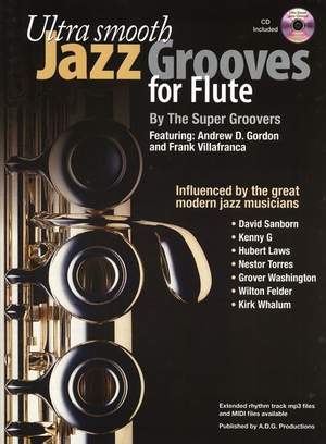 Ultra Smooth Jazz Grooves