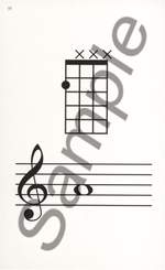 Ukulele Flash Cards Product Image