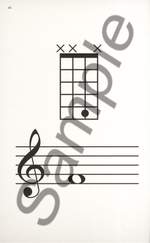 Ukulele Flash Cards Product Image