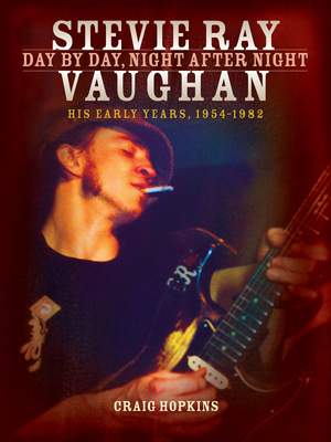 Stevie Ray Vaughan