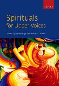 Powell, Rosephanye: Spirituals for Upper Voices