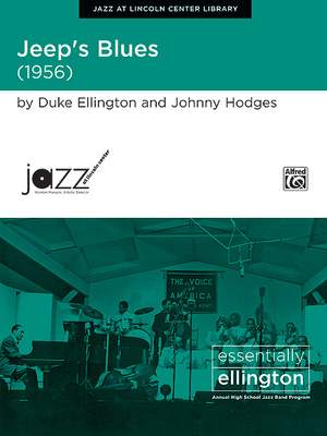 Duke Ellington/Johnny Hodges: Jeep's Blues
