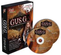 Gus G: Lead & Rhythm Techniques