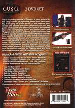 Gus G: Lead & Rhythm Techniques Product Image