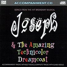 Joseph & the Amazing Technicolor Dreamcoat: Songs from the Broadway Musical