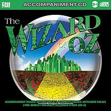 The Wizard of Oz: Songs from the Broadway Musical