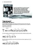 On the Beaten Path: Beginning Drumset Course, Level 2 Product Image