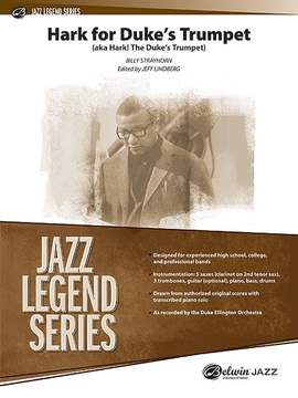 Billy Strayhorn: Hark for Duke's Trumpets