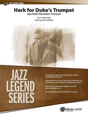 Billy Strayhorn: Hark for Duke's Trumpets