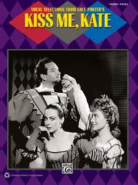 Cole Porter: Kiss Me, Kate: Vocal Selections