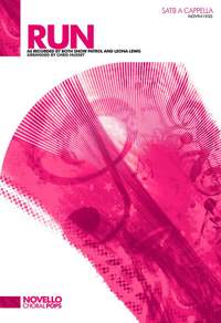 Gary Lightbody_Iain Archer_Jonathan Quinn_Leona Lewis_Mark McClelland_Nathan Connolly: Run