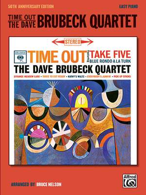 Dave Brubeck/Iola Brubeck/Paul Desmond: Time Out: The Dave Brubeck Quartet