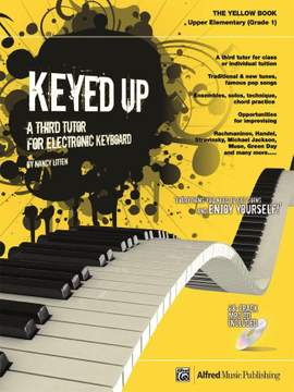 Keyed UP Yellow Book