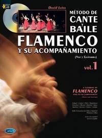 Leiva: Metodo De Cante Y Baile Flamenco