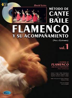 Leiva: Metodo De Cante Y Baile Flamenco